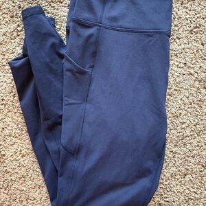 Fabletics PureLuxe Dark Blue Leggings